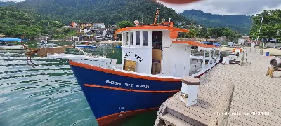 Clique para visualizar Traineira