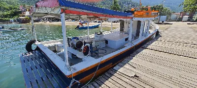 Clique para visualizar Traineira