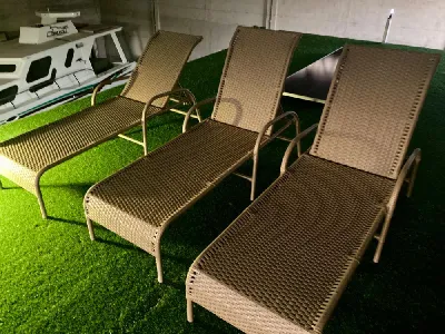 Clique para visualizar Pontoons de 30 até 48 pés para navegação interior