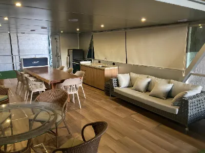 Clique para visualizar Pontoons de 30 até 48 pés para navegação interior