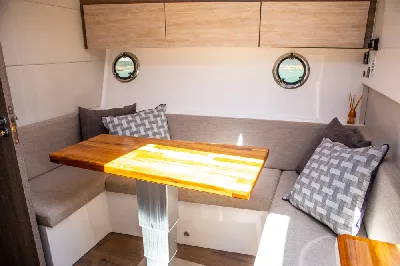 Clique para visualizar ARMATTI 420 SPORT COUPÉ