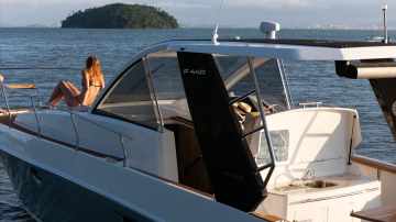 FISHING 440 RAPTOR