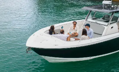 Clique para visualizar FISHING 410 SOLARIUM