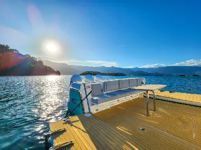 Clique para visualizar FISHING 410 SOLARIUM