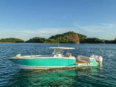 Clique para visualizar FISHING 410 SOLARIUM