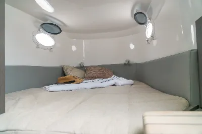 Clique para visualizar FISHING 410 SOLARIUM