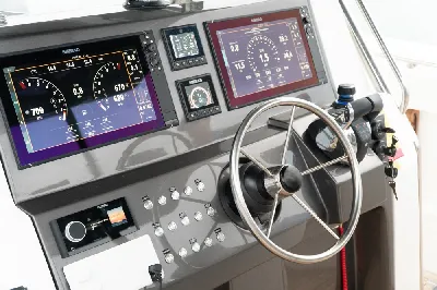 Clique para visualizar FISHING 410 SOLARIUM