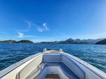 FISHING 410 SOLARIUM