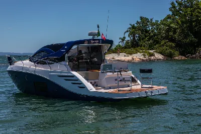 Clique para visualizar ARMATTI 420 SPORT COUPÉ