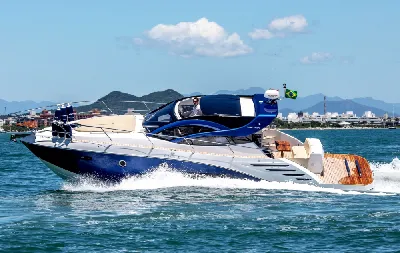 Clique para visualizar ARMATTI 420 SPORT COUPÉ