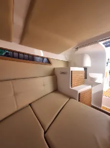 Clique para visualizar Lancha Real 285 motor de popa Mercury 250hp