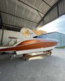 Lancha Real 280 Special Deck Modelo 2025 - Mercury