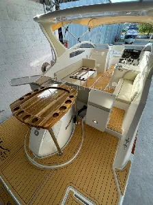 Clique para visualizar Lancha Real 280 Special Deck Modelo 2025 - Mercury