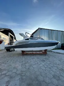 Clique para visualizar Lancha Real 280 Special Deck Modelo 2025 - Mercury