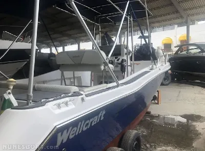 Clique para visualizar Wellcraft 220