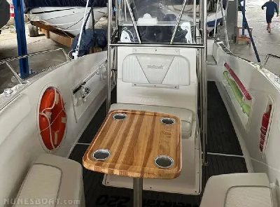 Clique para visualizar Wellcraft 220