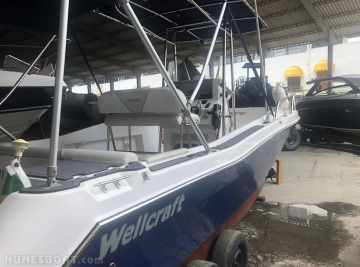Wellcraft 220