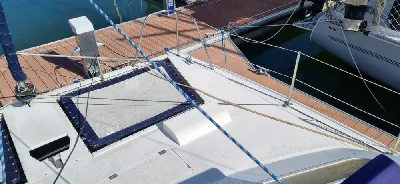 Clique para visualizar Catamarã Jacaré 28