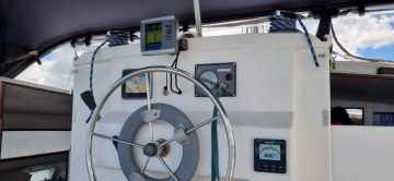 Catamarã Jacaré 28