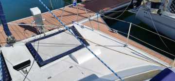 Catamarã Jacaré 28
