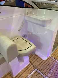 Barco com motor de popa - Real 280 Special Deck