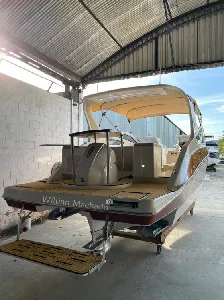 Clique para visualizar Barco com motor de popa - Real 280 Special Deck