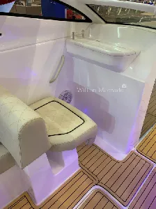 Clique para visualizar Barco com motor de popa - Real 280 Special Deck