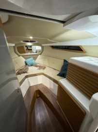 Real 285 Special Deck - 2025 Zero motor de popa