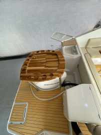 Real 285 Special Deck - 2025 Zero motor de popa