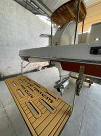 Real 285 Special Deck - 2025 Zero motor de popa