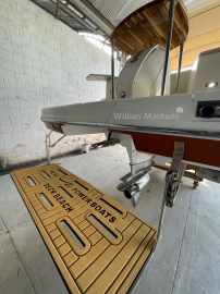 Real 285 Special Deck - 2025 Zero motor de popa