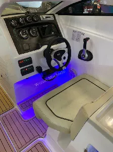 Clique para visualizar Real 285 Special Deck - 2025 Zero motor de popa