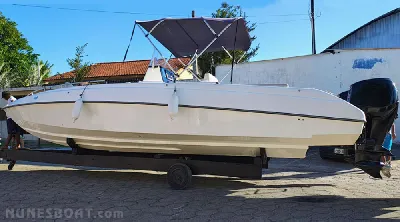 Clique para visualizar Catamarã Fast 3.0 295