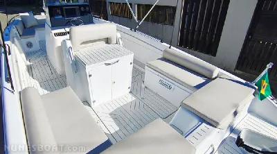 Clique para visualizar Catamarã Fast 3.0 295