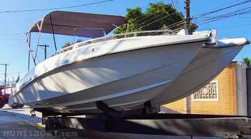 Catamarã Fast 3.0 295