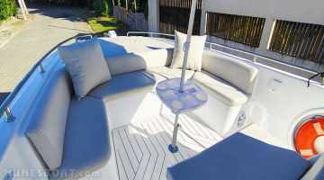 Catamarã Fast 3.0 295