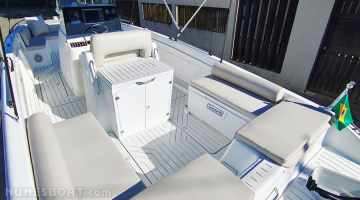 Catamarã Fast 3.0 295