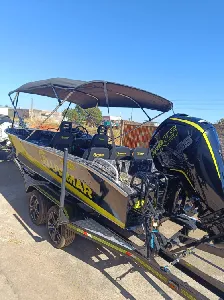 Clique para visualizar FLUVIMAR CHEROKEE 195