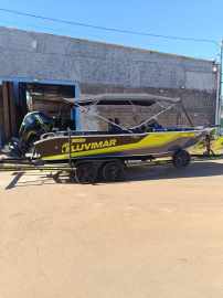 FLUVIMAR CHEROKEE 195