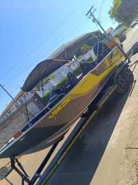 FLUVIMAR CHEROKEE 195