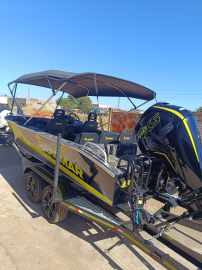 FLUVIMAR CHEROKEE 195