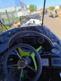 FLUVIMAR CHEROKEE 195