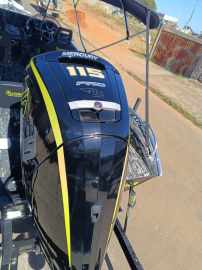 FLUVIMAR CHEROKEE 195