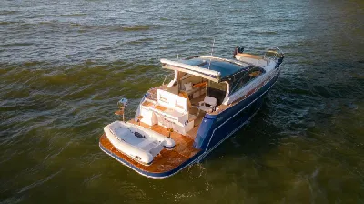 Clique para visualizar Cruiser 430 HT