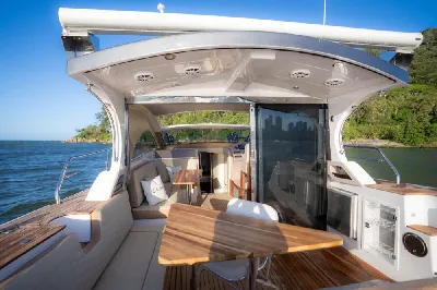 Clique para visualizar Cruiser 430 HT