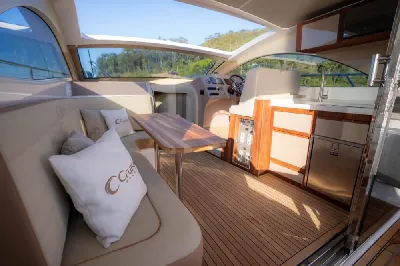 Clique para visualizar Cruiser 430 HT