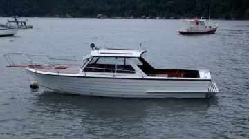 Carbrasmar 28 Barracuda