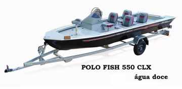 Barcos alumínio MetalBoat - pesca, lazer e turismo