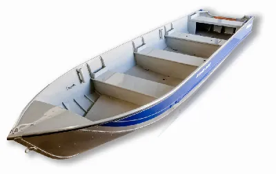 Clique para visualizar Bote de pesca em duralumínio MetalBoat