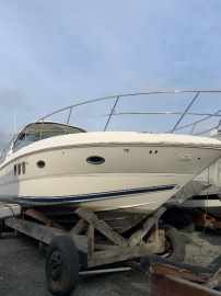 Sea Ray 395 Sundancer